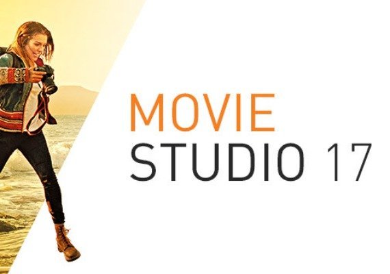 Buy Software: VEGAS Movie Studio 17 PC
