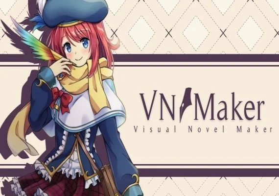 Buy Software: Visual Novel Maker - Japanese School Girls Vol.1 NINTENDO