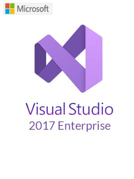 Buy Software: Visual Studio Enterprise 2017