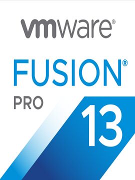 Buy Software: VMware Fusion 13 Pro
