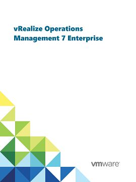 Buy Software: VMware vRealize Operations Management 7