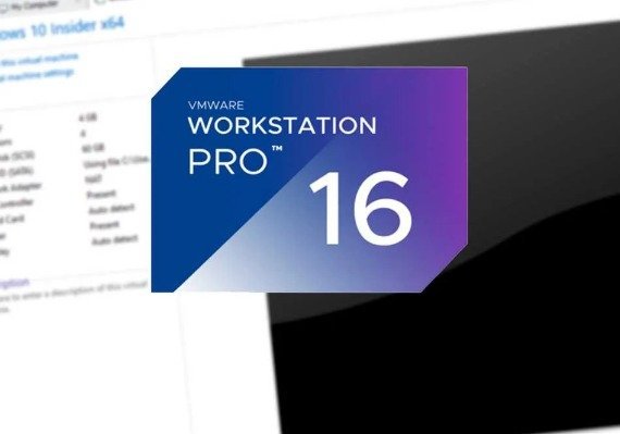 Buy Software: Vmware Workstation 16 Pro
