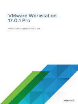 Buy Software: VMware Workstation 17.0.1 Pro