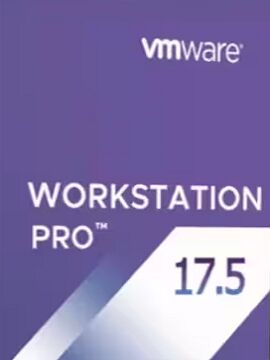Buy Software: VMware Workstation 17.5 Pro PC