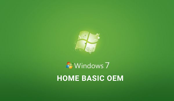 Buy Software: Windows 7 Home Basic OEM PC