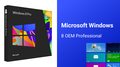 compare Windows 8 Professional OEM CD key prices