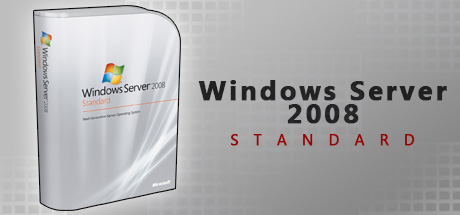 Buy Software: Windows Server 2008 Standard PSN