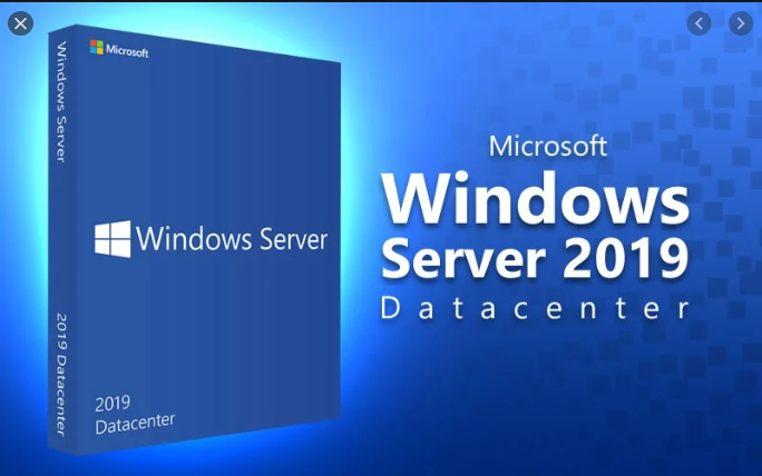 Buy Software: Windows Server 2019 NINTENDO