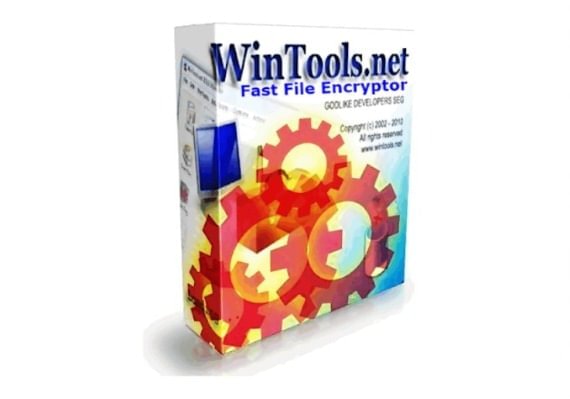 Buy Software: Wintools.net Fast File Encryptor NINTENDO