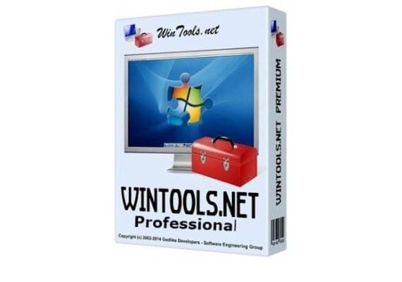 Buy Software: Wintools.net Professional PC Perfomance Optimizer PC