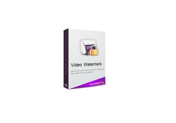 Buy Software: Wonderfox Video Watermark PC