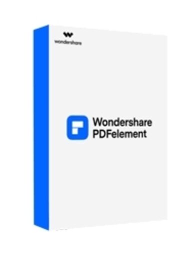 Buy Software: Wondershare PDFelement 10 PC