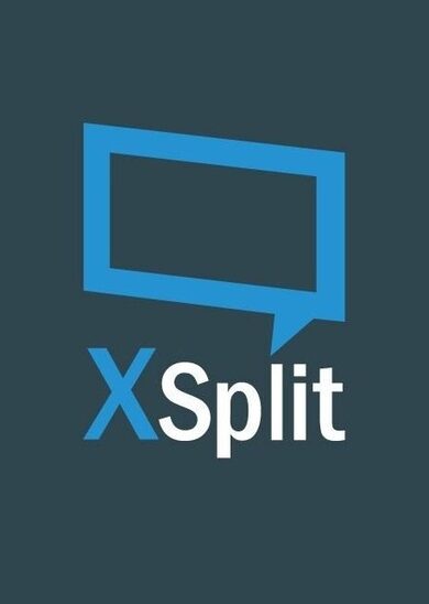 Buy Software: XSplit PC